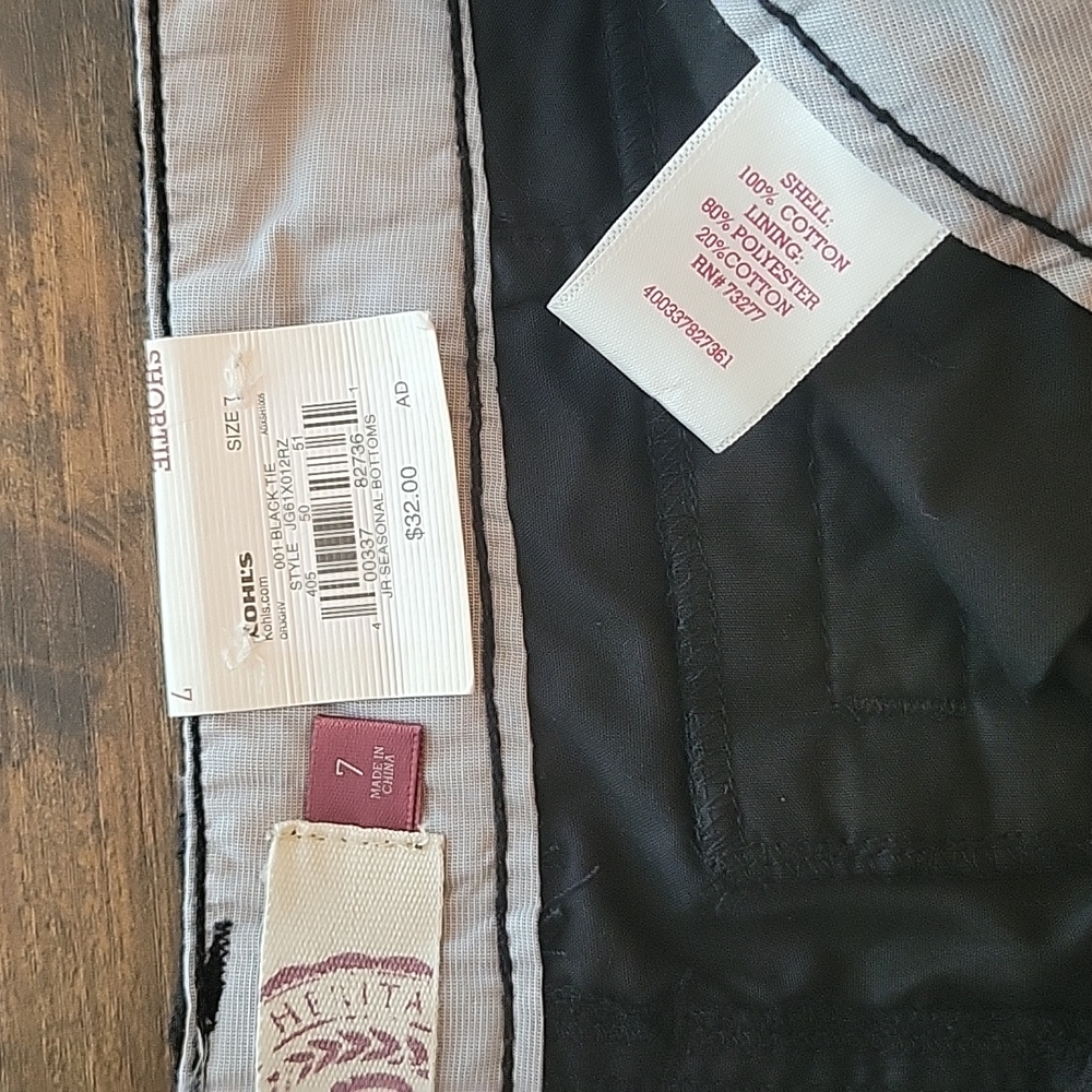SO shorts - Picture 3 of 4